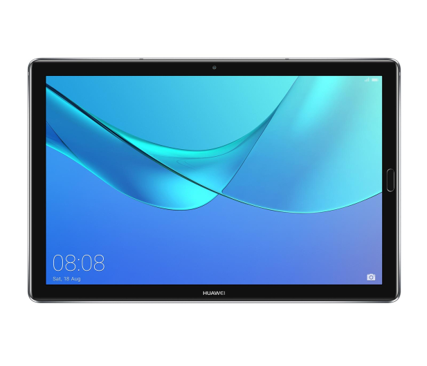 Huawei MediaPad M5 10 LTE Kirin960s/4GB/64GB/8.0 szary - 410534 - zdjęcie 2